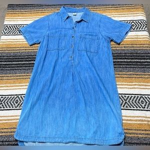 Old Navy Jean Dress (M)